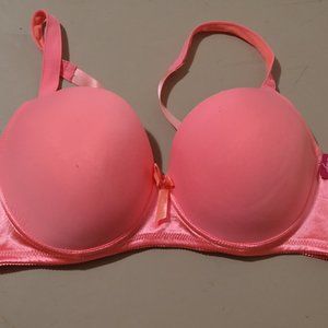 LIKE-NEW 42DD Bra by Bella - Salmon Pink